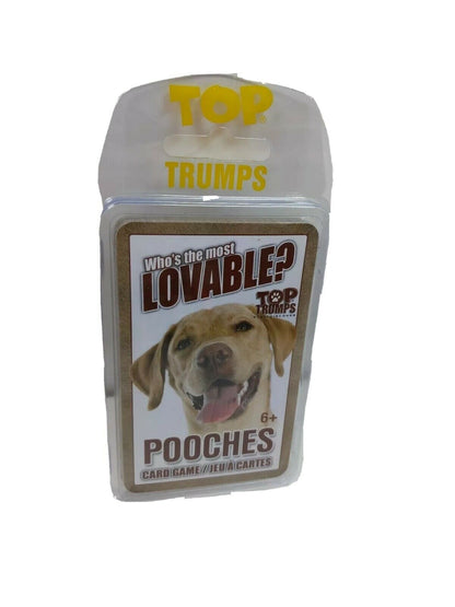 Top Trumps Card Games