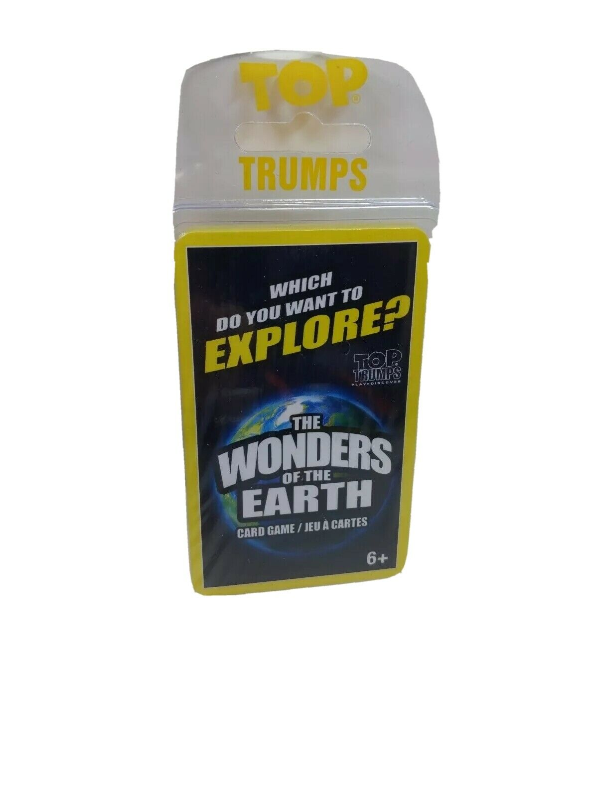 Top Trumps Card Games