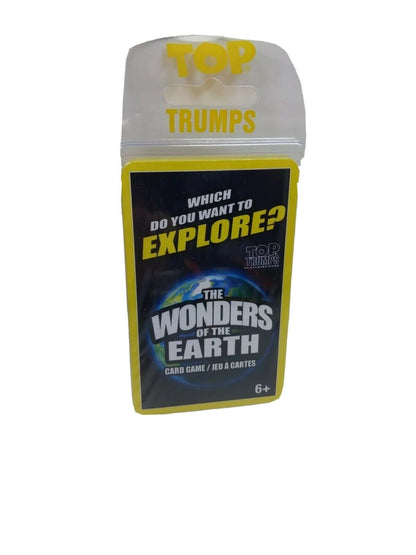 Top Trumps Card Games