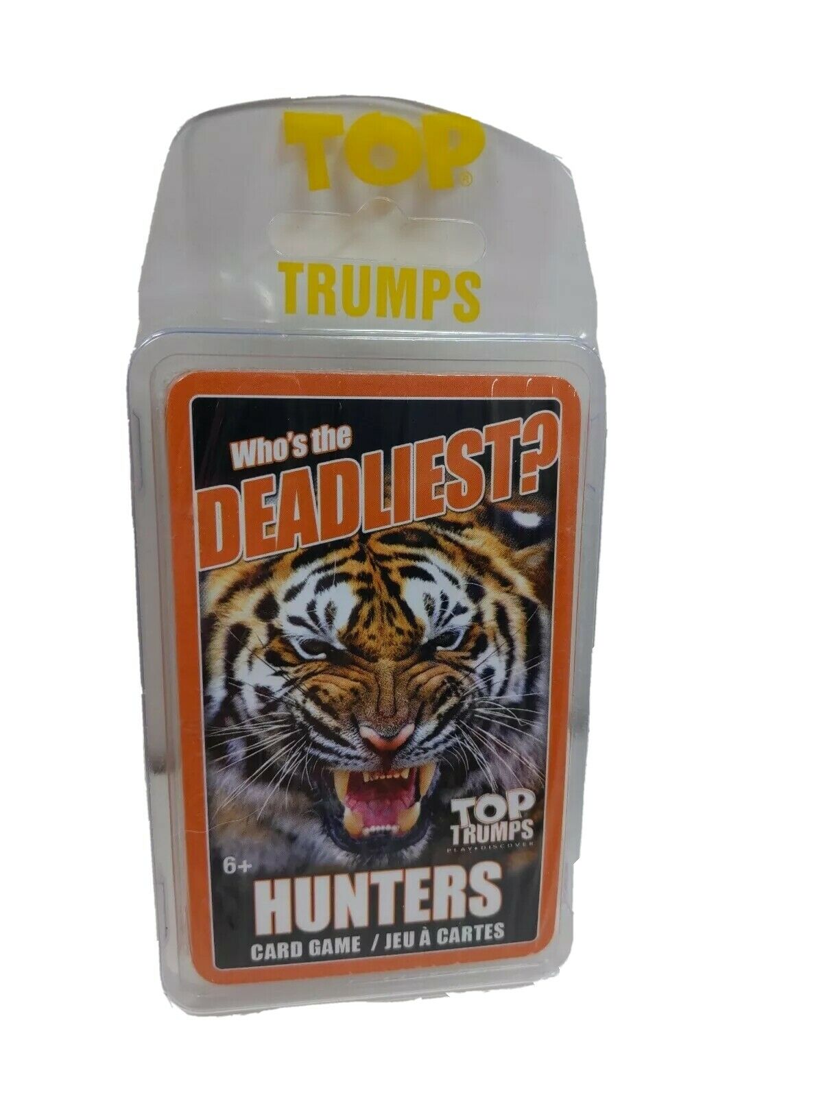 Top Trumps Card Games