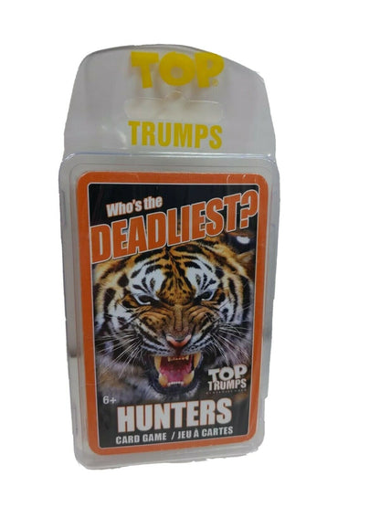 Top Trumps Card Games