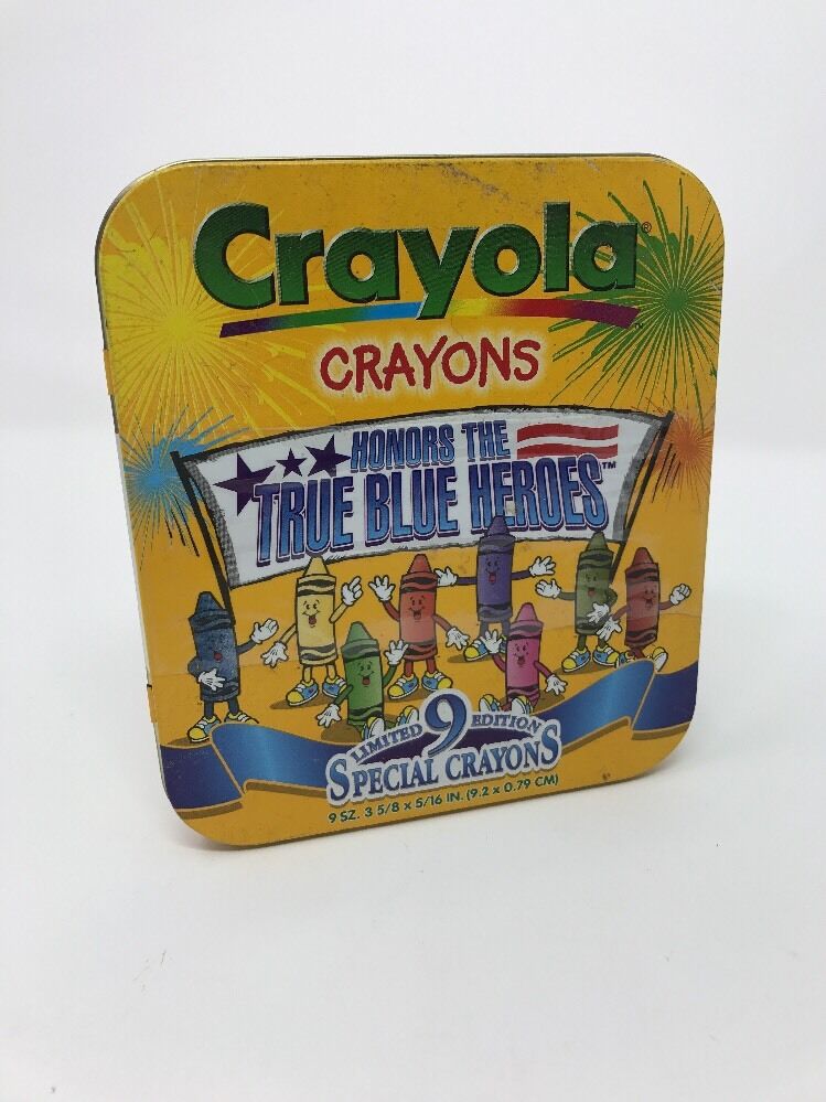 Crayola Crayons