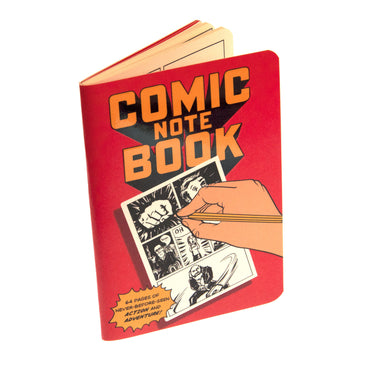 Comic Note Book