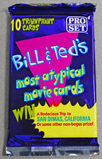Bill & Ted's Most Atypical Movie Cards