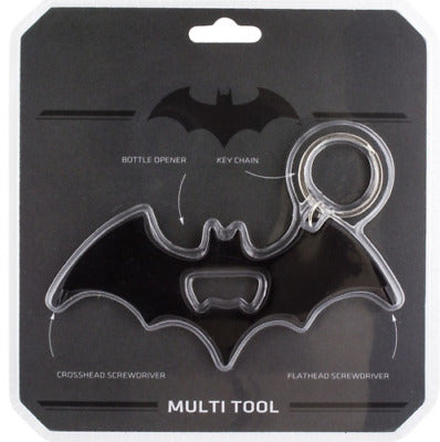 Batman Multi-Tool Keychain