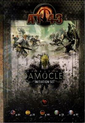 AT 43 Operation Damocles Initiation Set Rulebook
