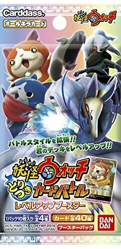 Yokai Watch Enspirit Trading Card Game (YWE01
)