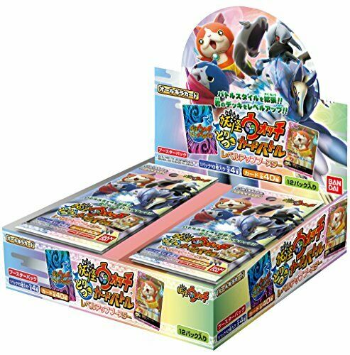 Yokai Watch Enspirit Trading Card Game (YWE01
)