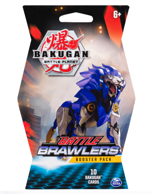 Bakugan Booster Packs