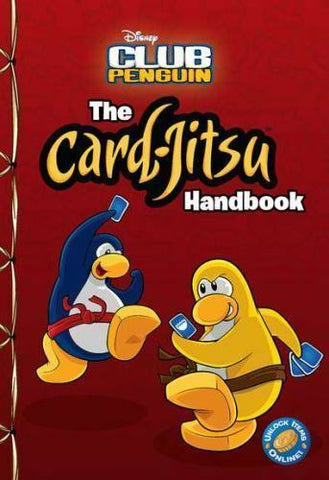 Club Penguin- The Card Jitsu Handbook