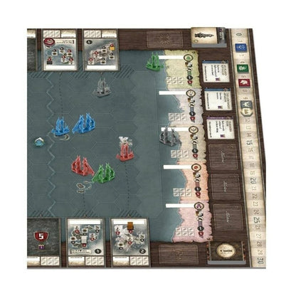 Seafall (Plaid Hat Games)