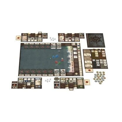 Seafall (Plaid Hat Games)