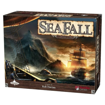 Seafall (Plaid Hat Games)