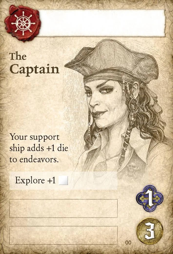Seafall (Plaid Hat Games)