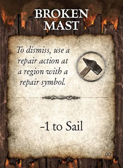 Seafall (Plaid Hat Games)
