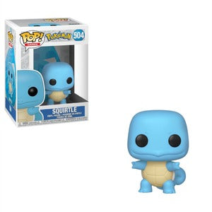 Squirtle Pop! #504