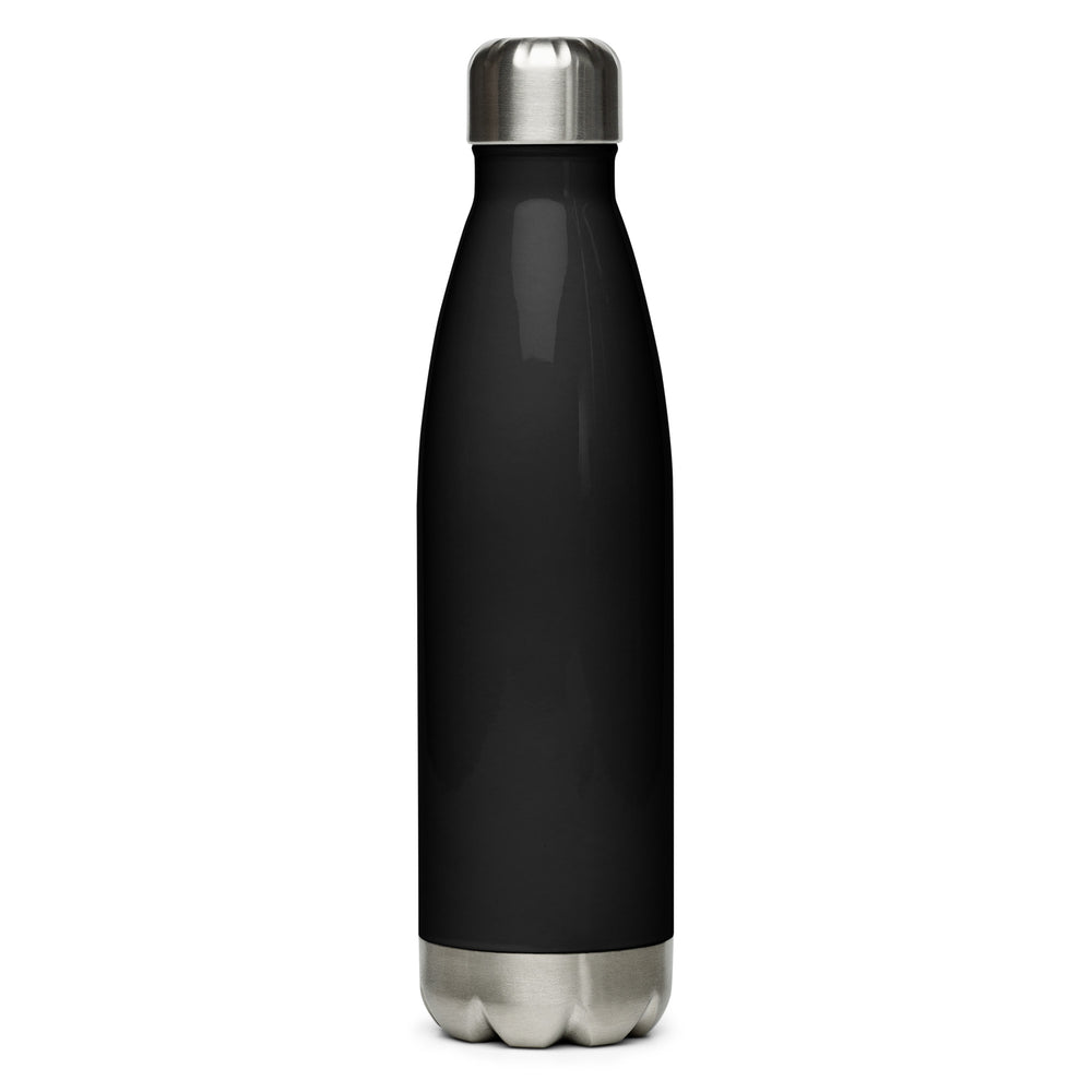 "Nick Nack's Logo" Stainless Steel Water Bottle