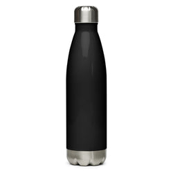 "Nick Nack's Logo" Stainless Steel Water Bottle