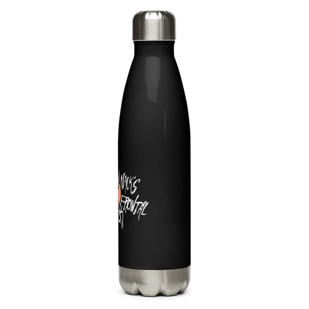 "Nick Nack's Logo" Stainless Steel Water Bottle